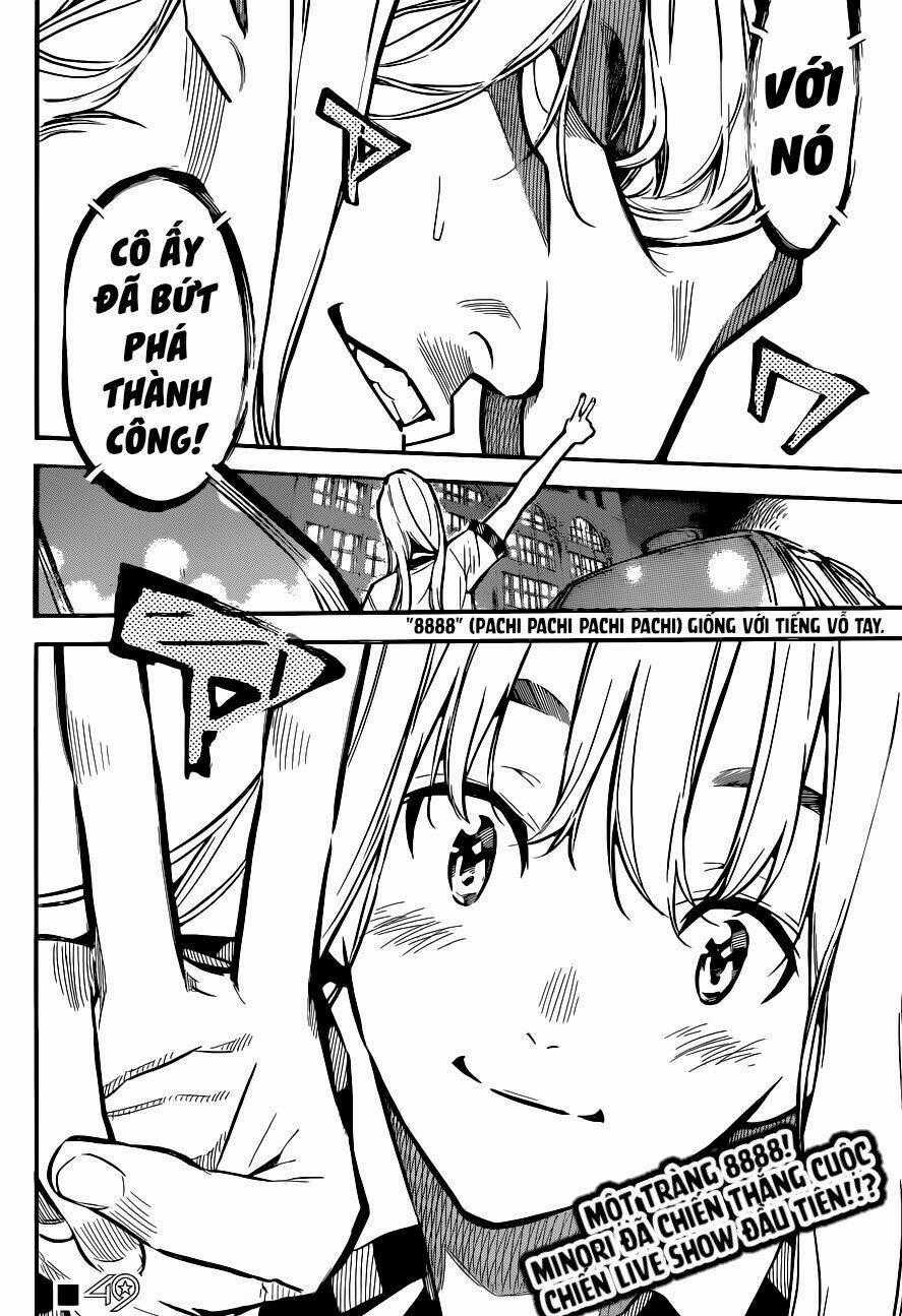 Akb49 - Renai Kinshi Jourei Chapter 156 trang 18