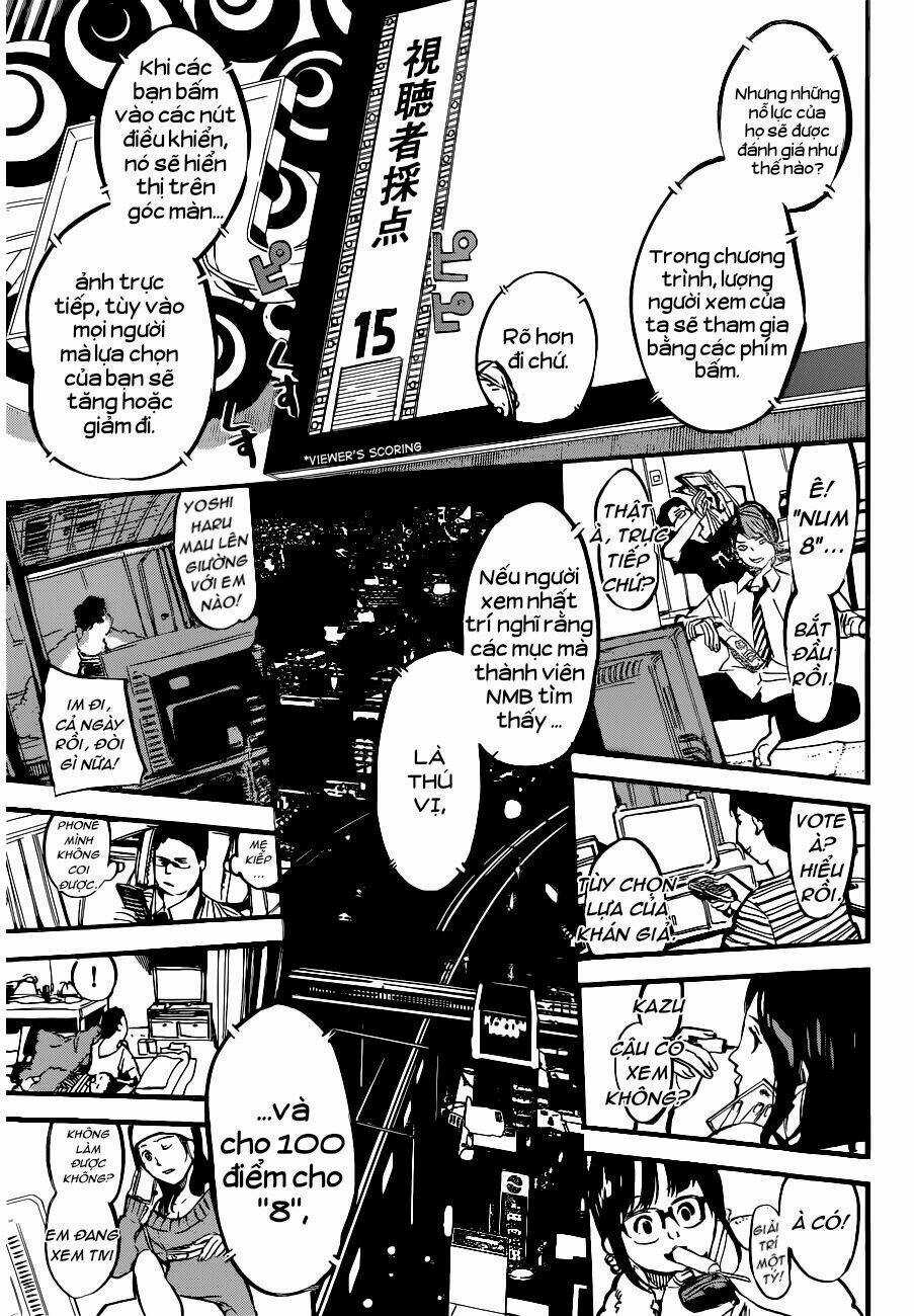 Akb49 - Renai Kinshi Jourei Chapter 156 trang 2