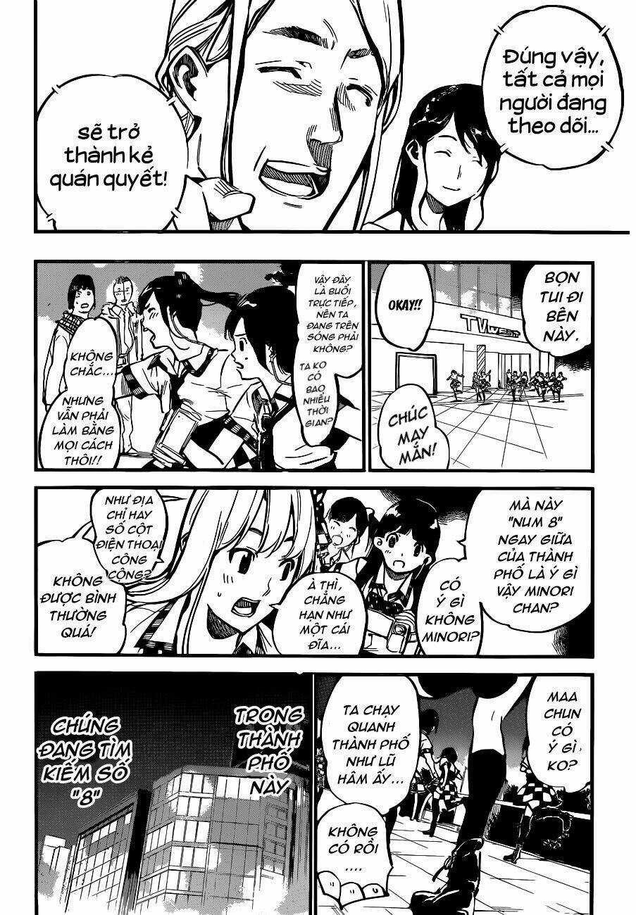 Akb49 - Renai Kinshi Jourei Chapter 156 trang 3