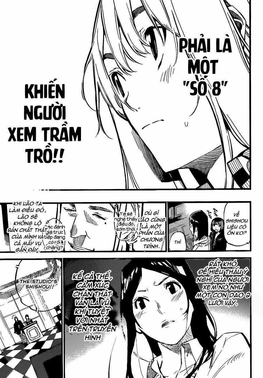 Akb49 - Renai Kinshi Jourei Chapter 156 trang 4