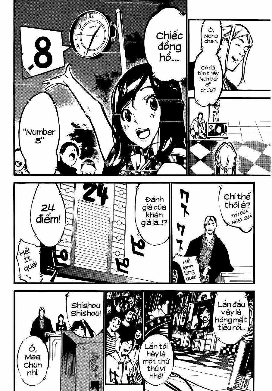 Akb49 - Renai Kinshi Jourei Chapter 156 trang 5