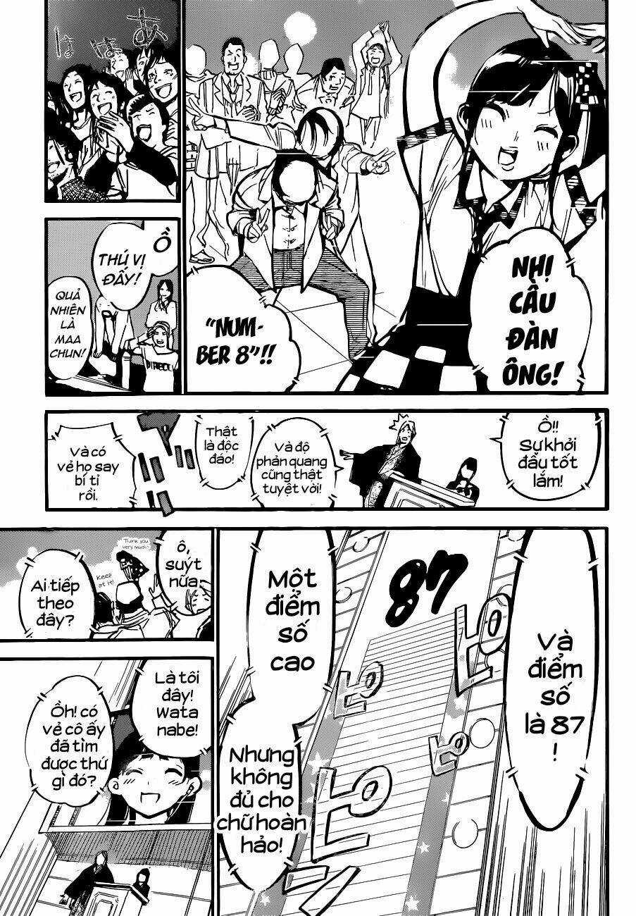 Akb49 - Renai Kinshi Jourei Chapter 156 trang 6