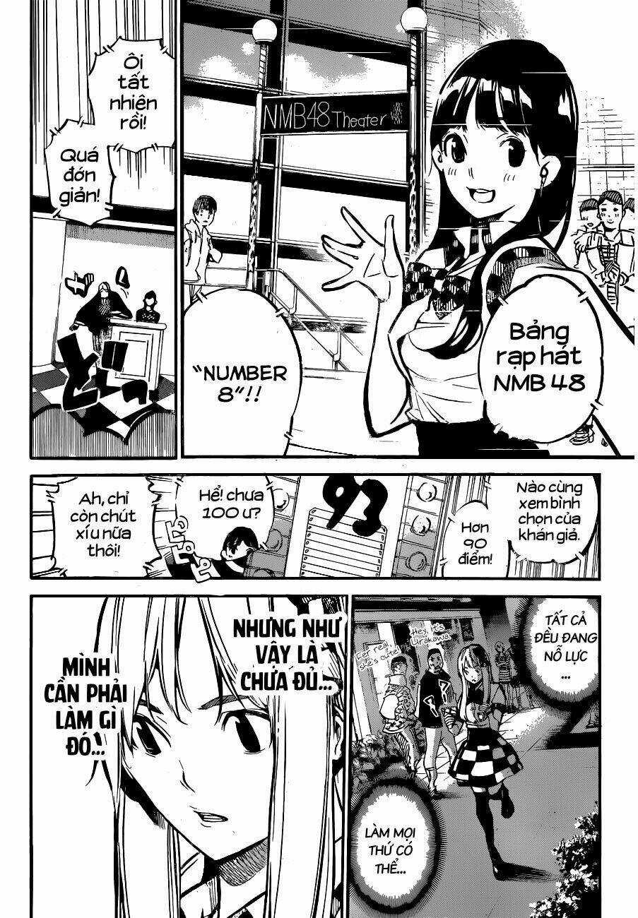 Akb49 - Renai Kinshi Jourei Chapter 156 trang 7