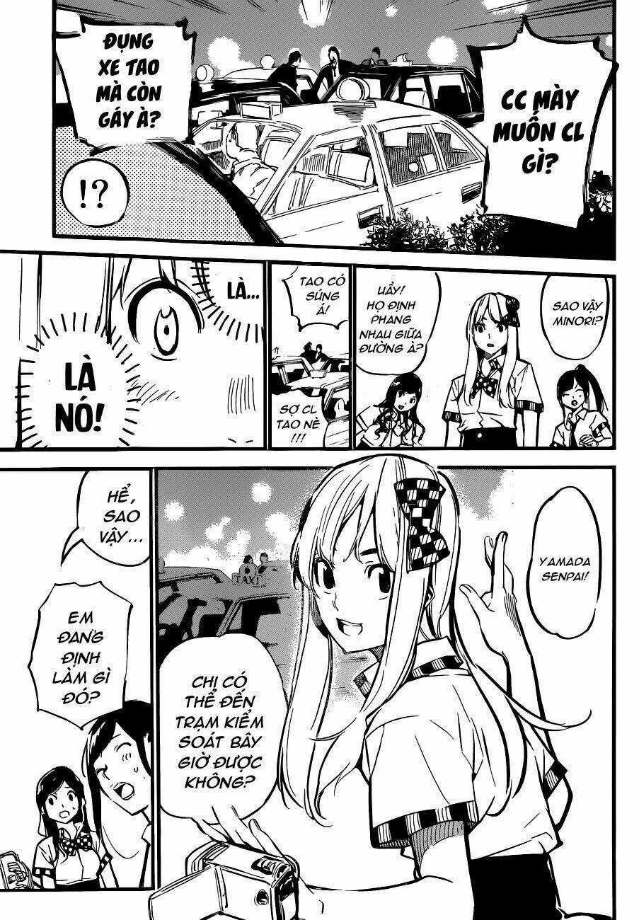 Akb49 - Renai Kinshi Jourei Chapter 156 trang 8