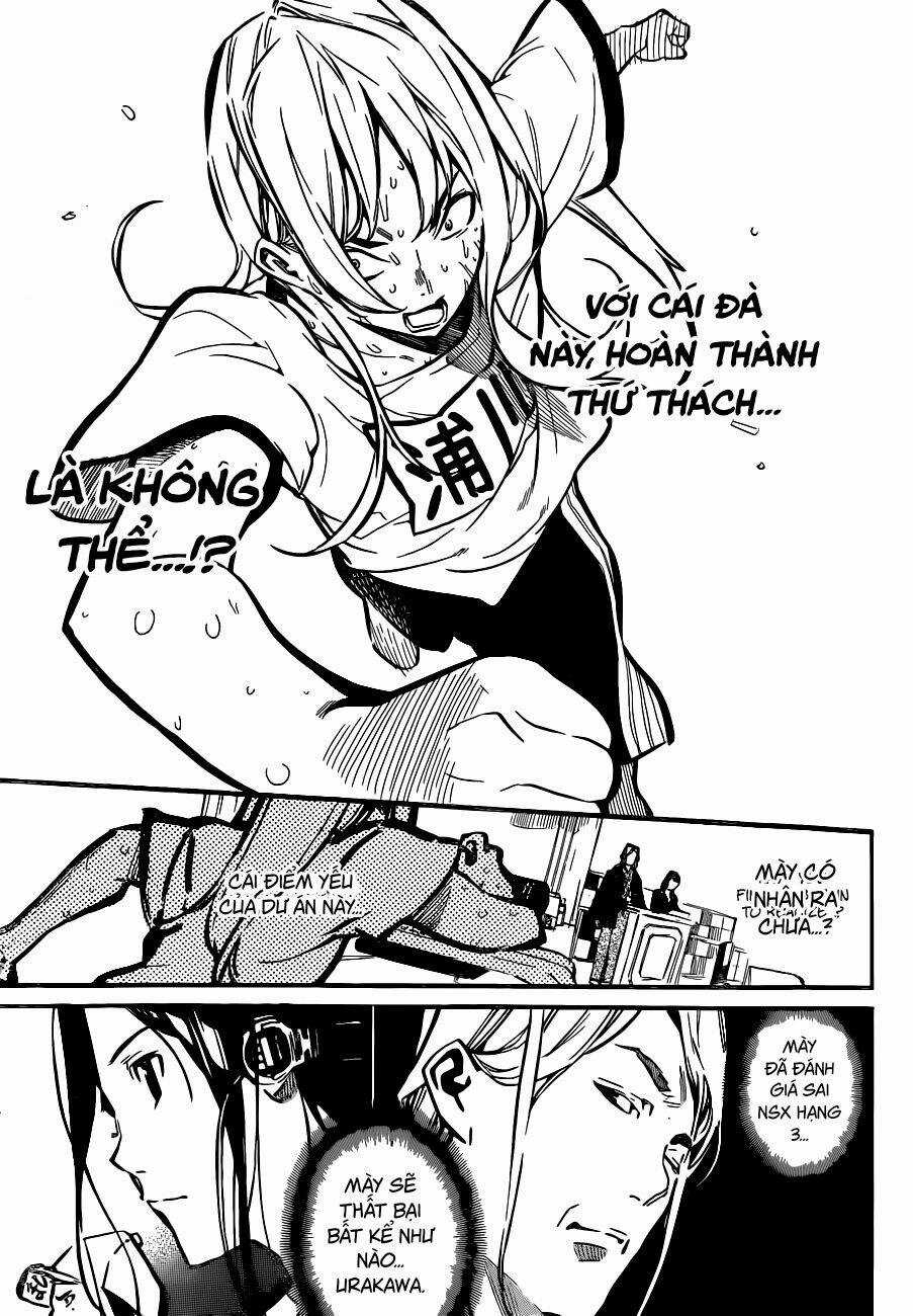 Akb49 - Renai Kinshi Jourei Chapter 157 trang 12