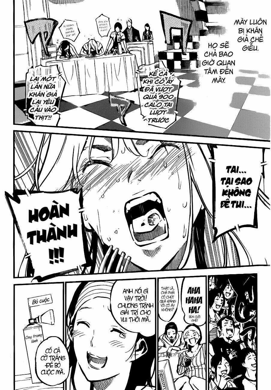 Akb49 - Renai Kinshi Jourei Chapter 157 trang 13