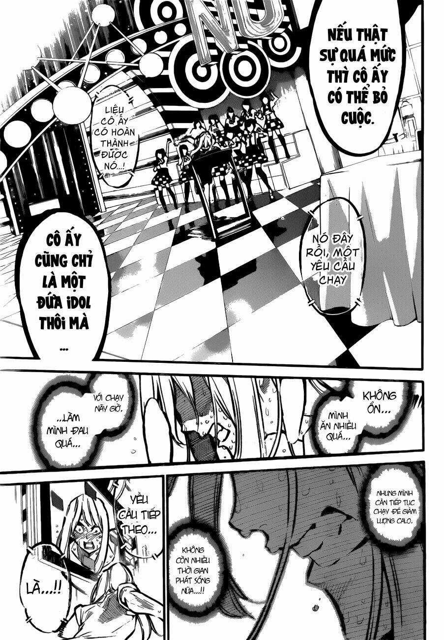 Akb49 - Renai Kinshi Jourei Chapter 157 trang 14