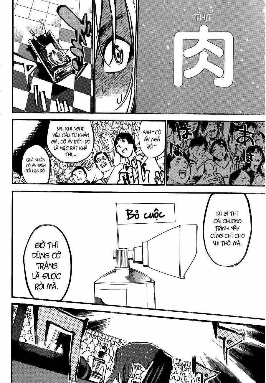 Akb49 - Renai Kinshi Jourei Chapter 157 trang 15