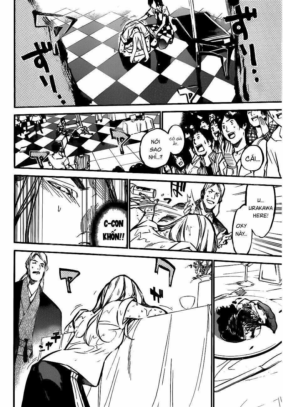 Akb49 - Renai Kinshi Jourei Chapter 157 trang 17