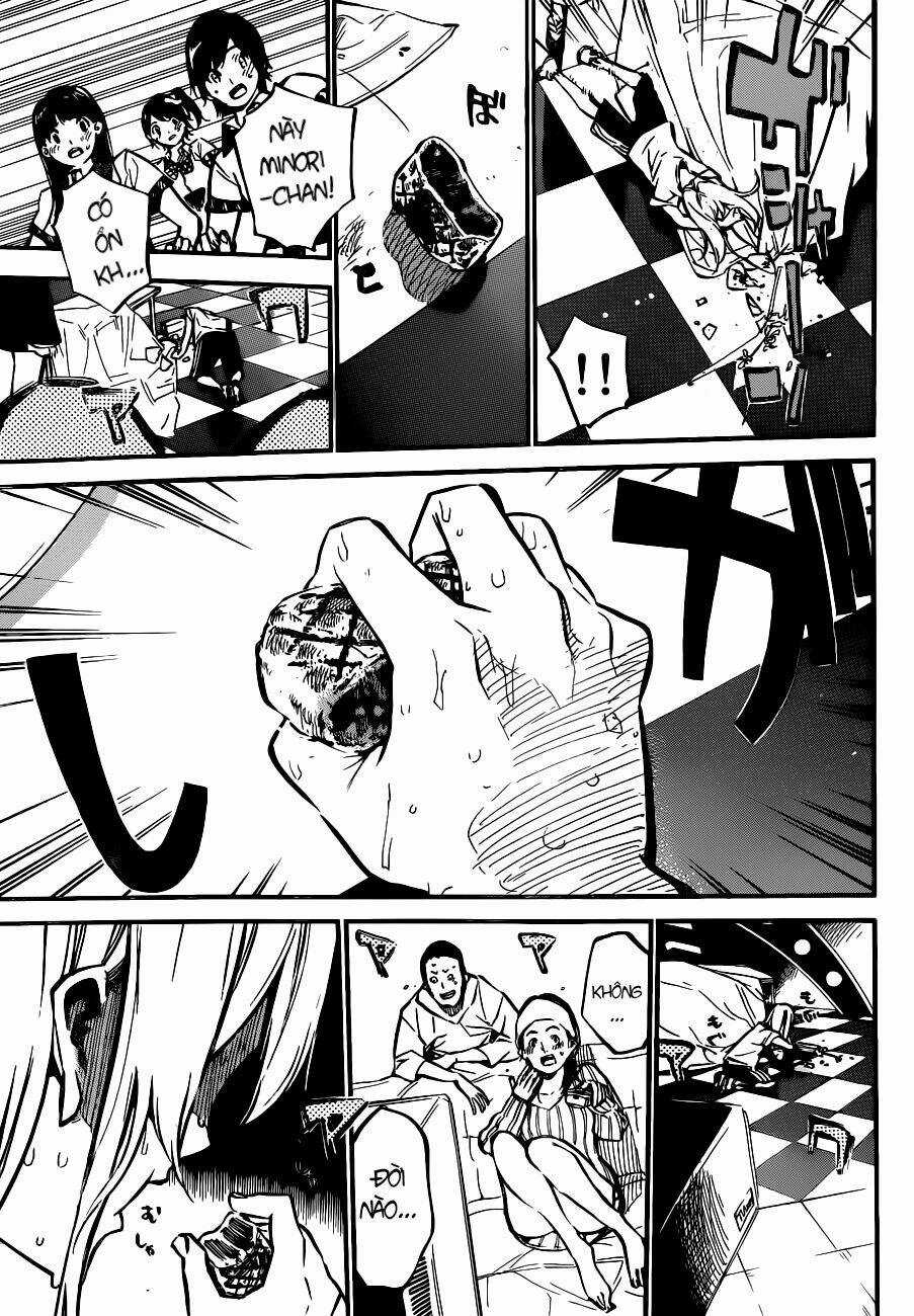 Akb49 - Renai Kinshi Jourei Chapter 157 trang 18