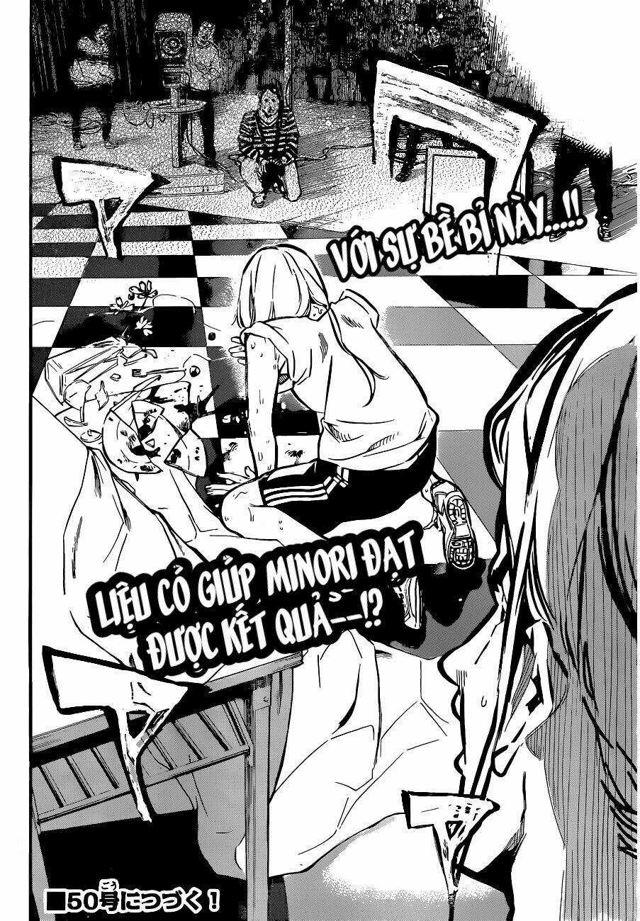 Akb49 - Renai Kinshi Jourei Chapter 157 trang 19