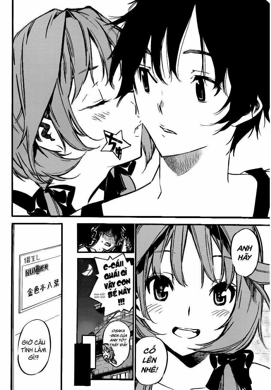 Akb49 - Renai Kinshi Jourei Chapter 157 trang 5