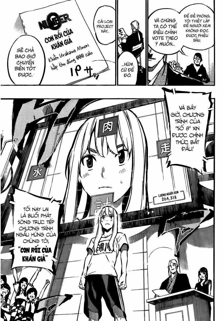 Akb49 - Renai Kinshi Jourei Chapter 157 trang 6