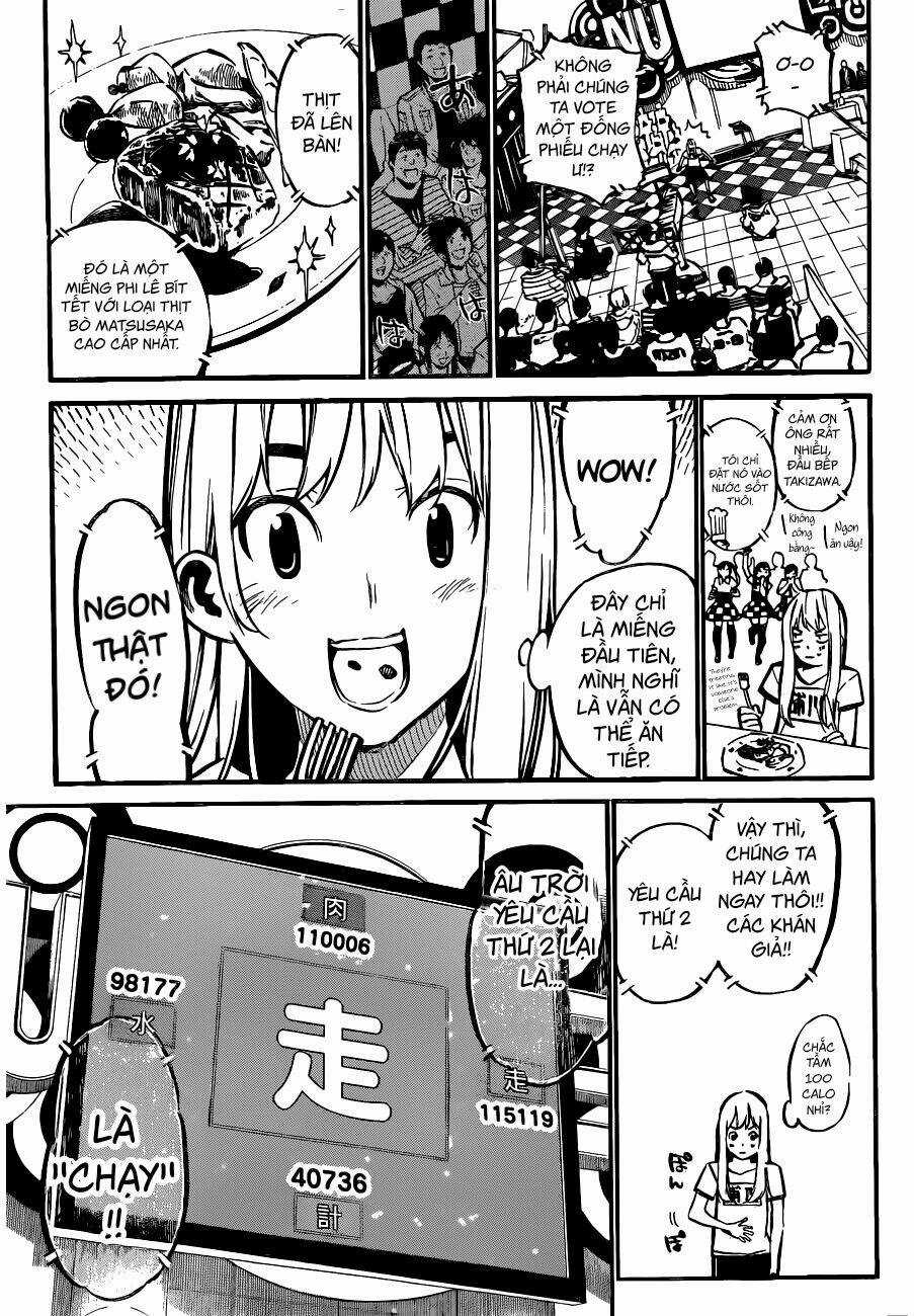 Akb49 - Renai Kinshi Jourei Chapter 157 trang 8