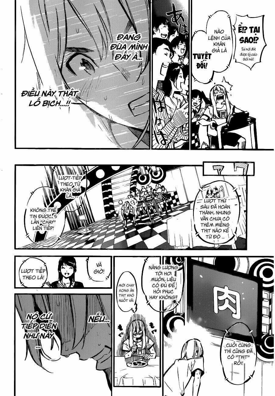 Akb49 - Renai Kinshi Jourei Chapter 157 trang 9