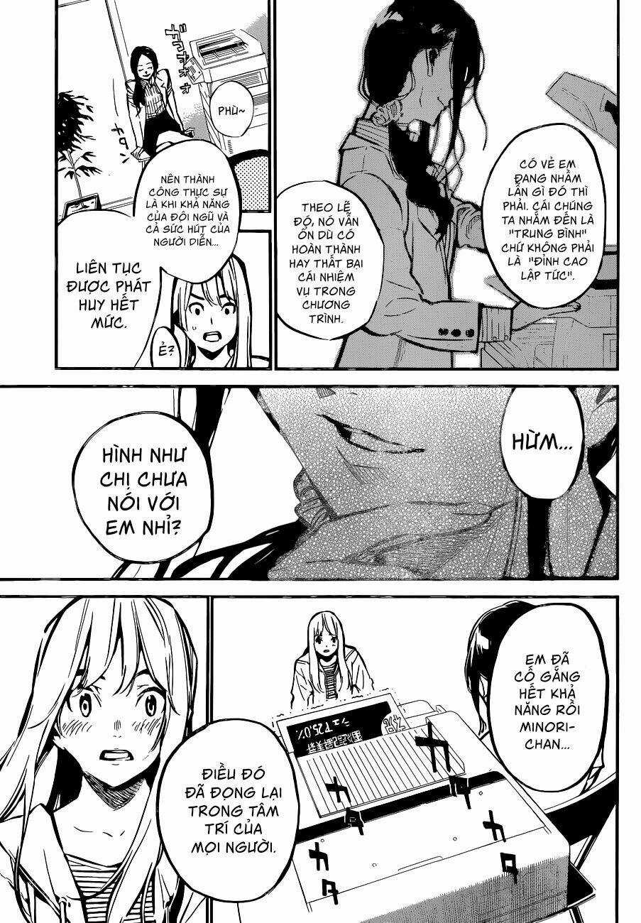 Akb49 - Renai Kinshi Jourei Chapter 158 trang 10