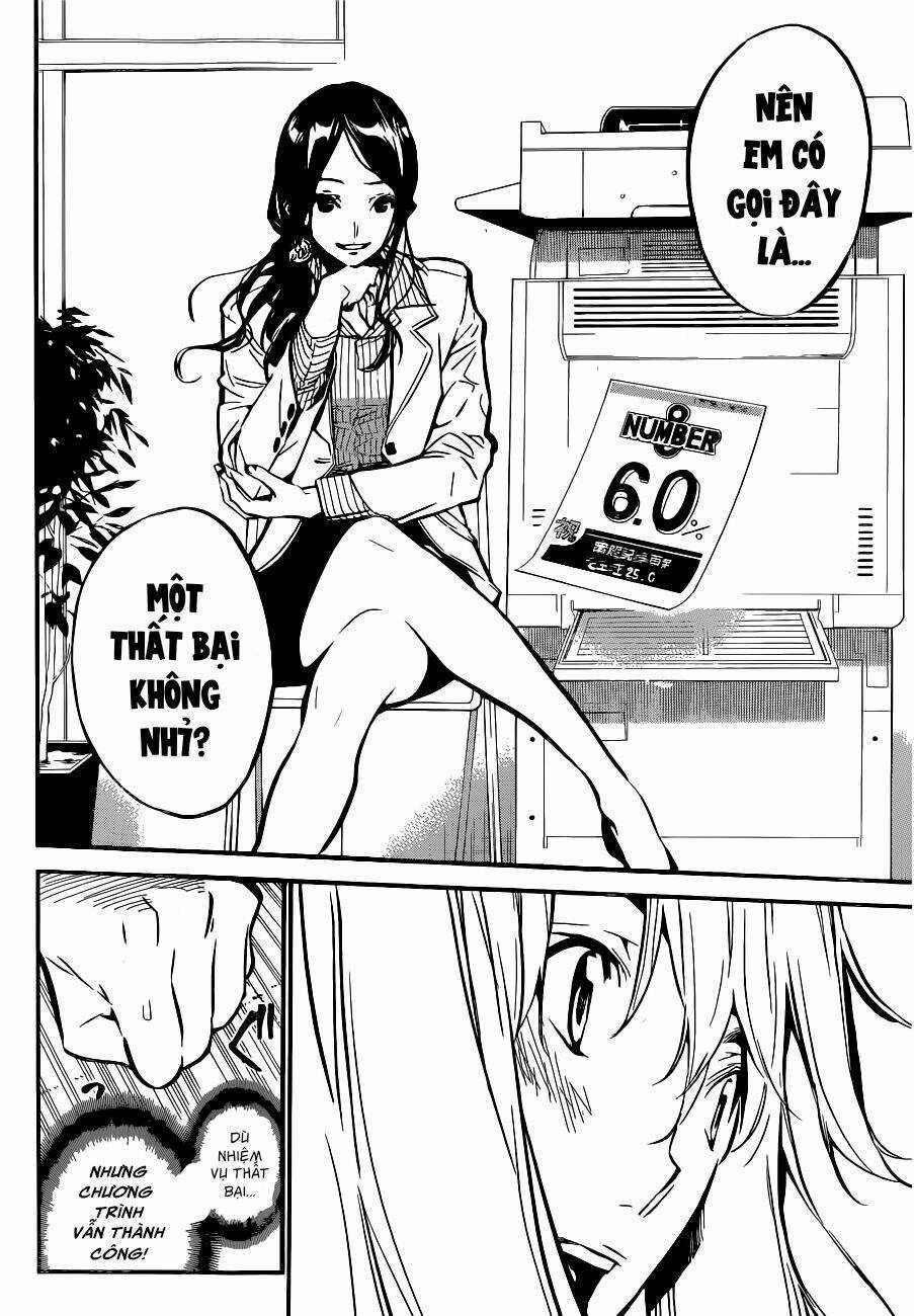 Akb49 - Renai Kinshi Jourei Chapter 158 trang 11