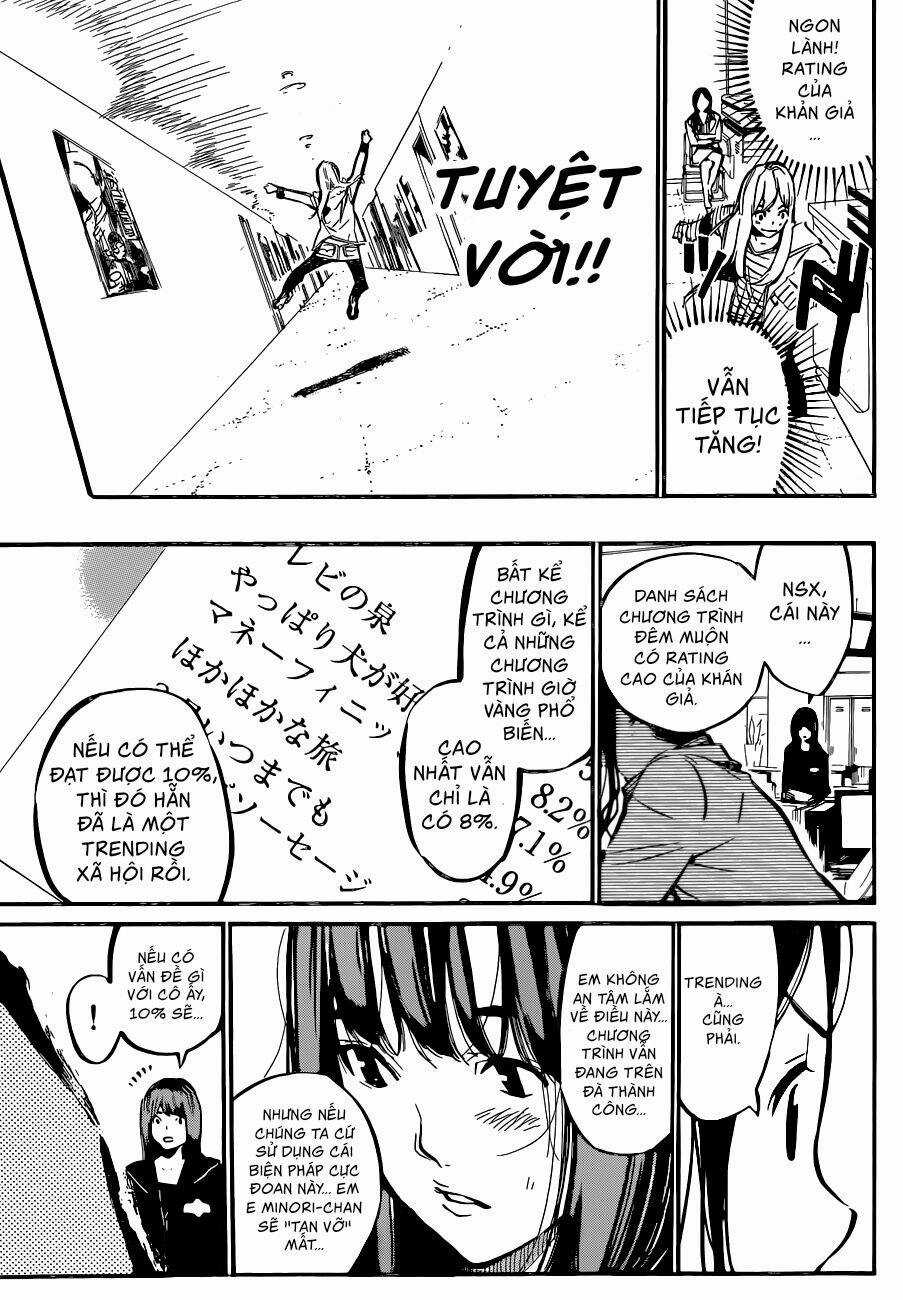 Akb49 - Renai Kinshi Jourei Chapter 158 trang 12