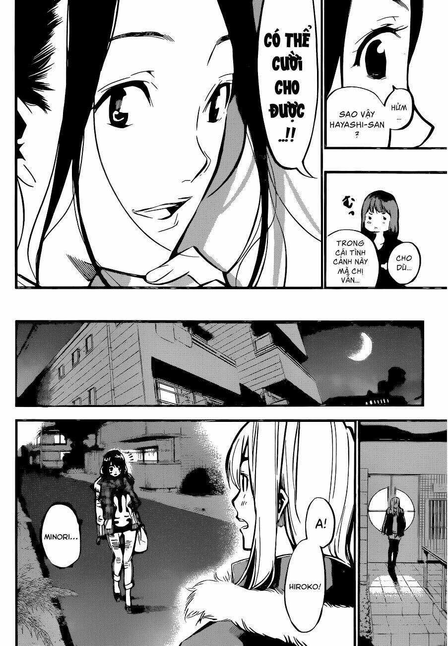 Akb49 - Renai Kinshi Jourei Chapter 158 trang 13