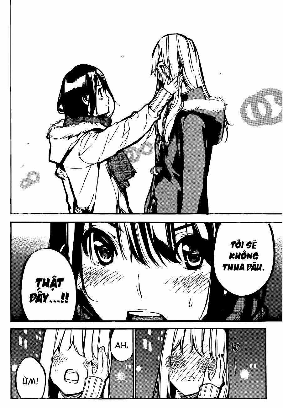 Akb49 - Renai Kinshi Jourei Chapter 158 trang 15