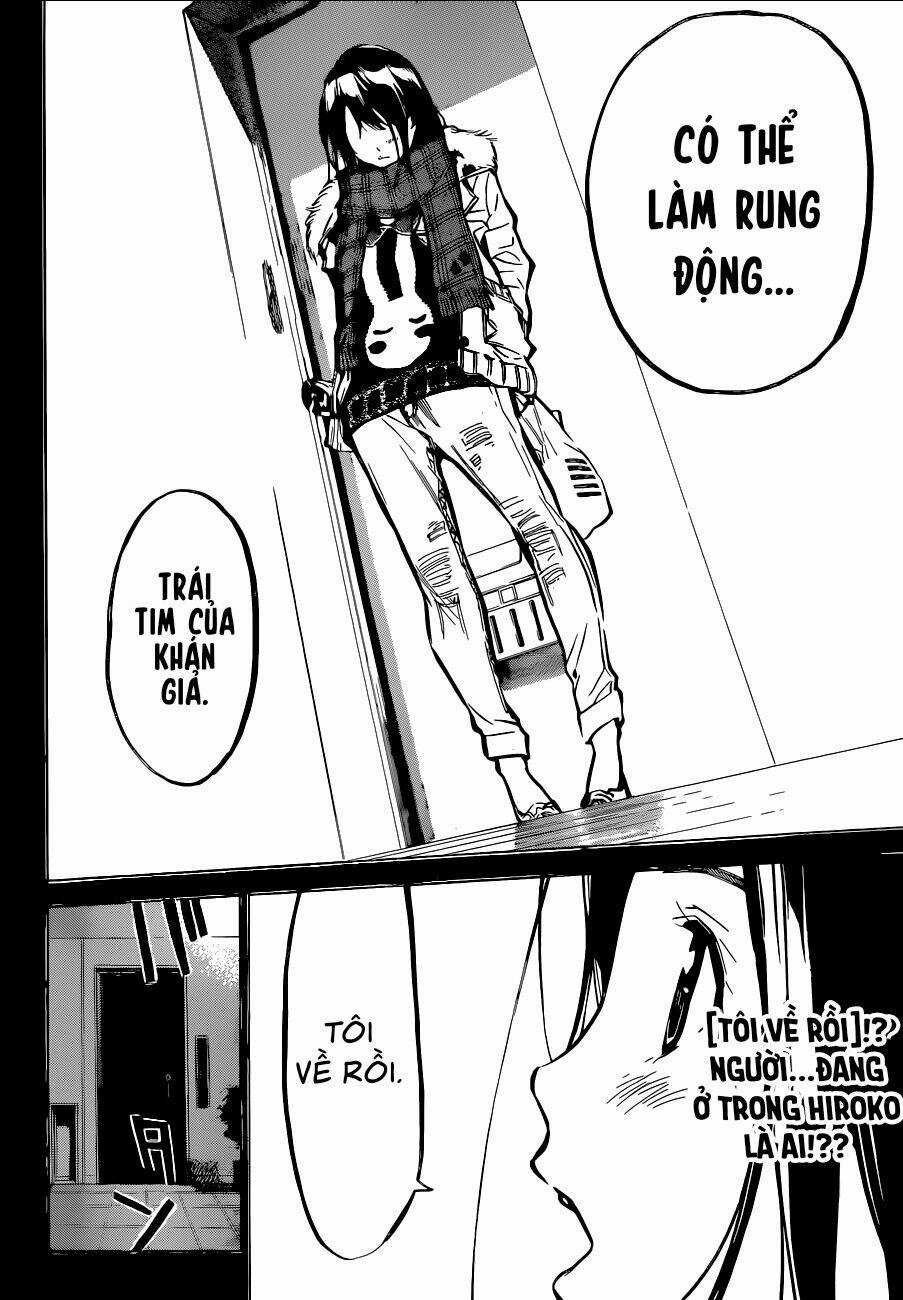 Akb49 - Renai Kinshi Jourei Chapter 158 trang 19