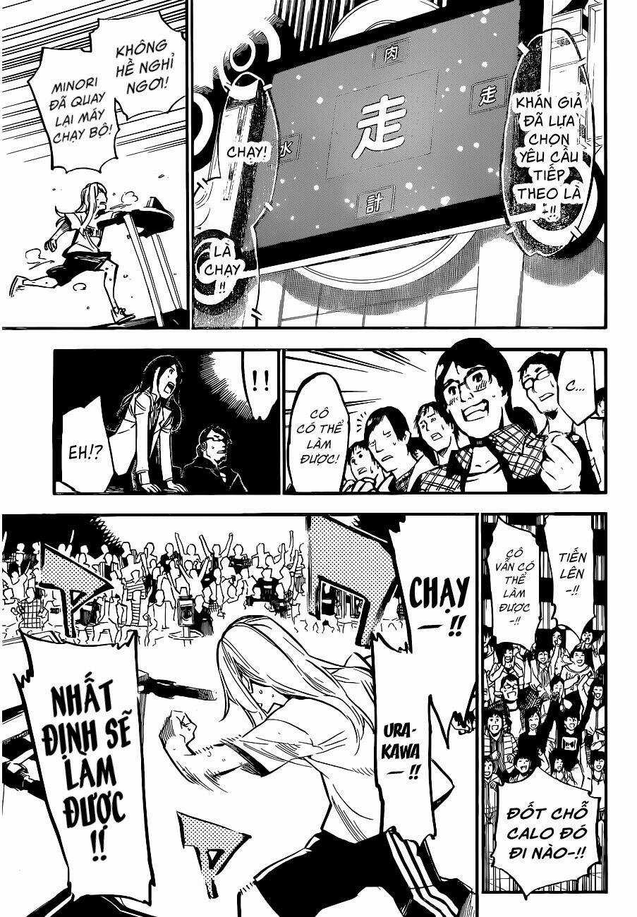 Akb49 - Renai Kinshi Jourei Chapter 158 trang 2