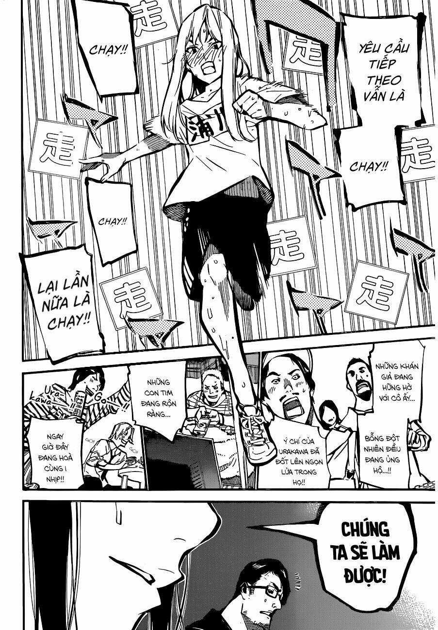 Akb49 - Renai Kinshi Jourei Chapter 158 trang 3