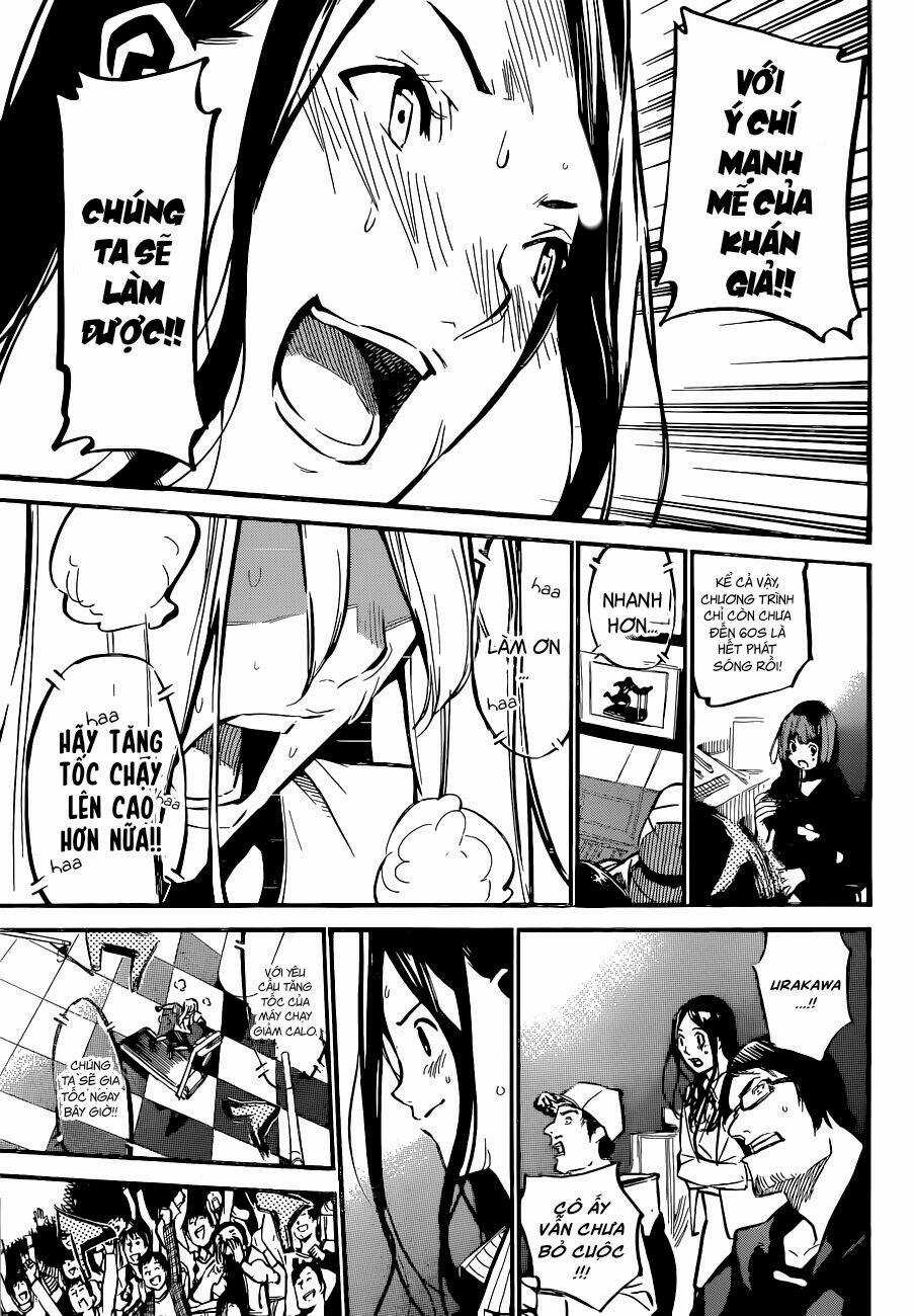 Akb49 - Renai Kinshi Jourei Chapter 158 trang 4