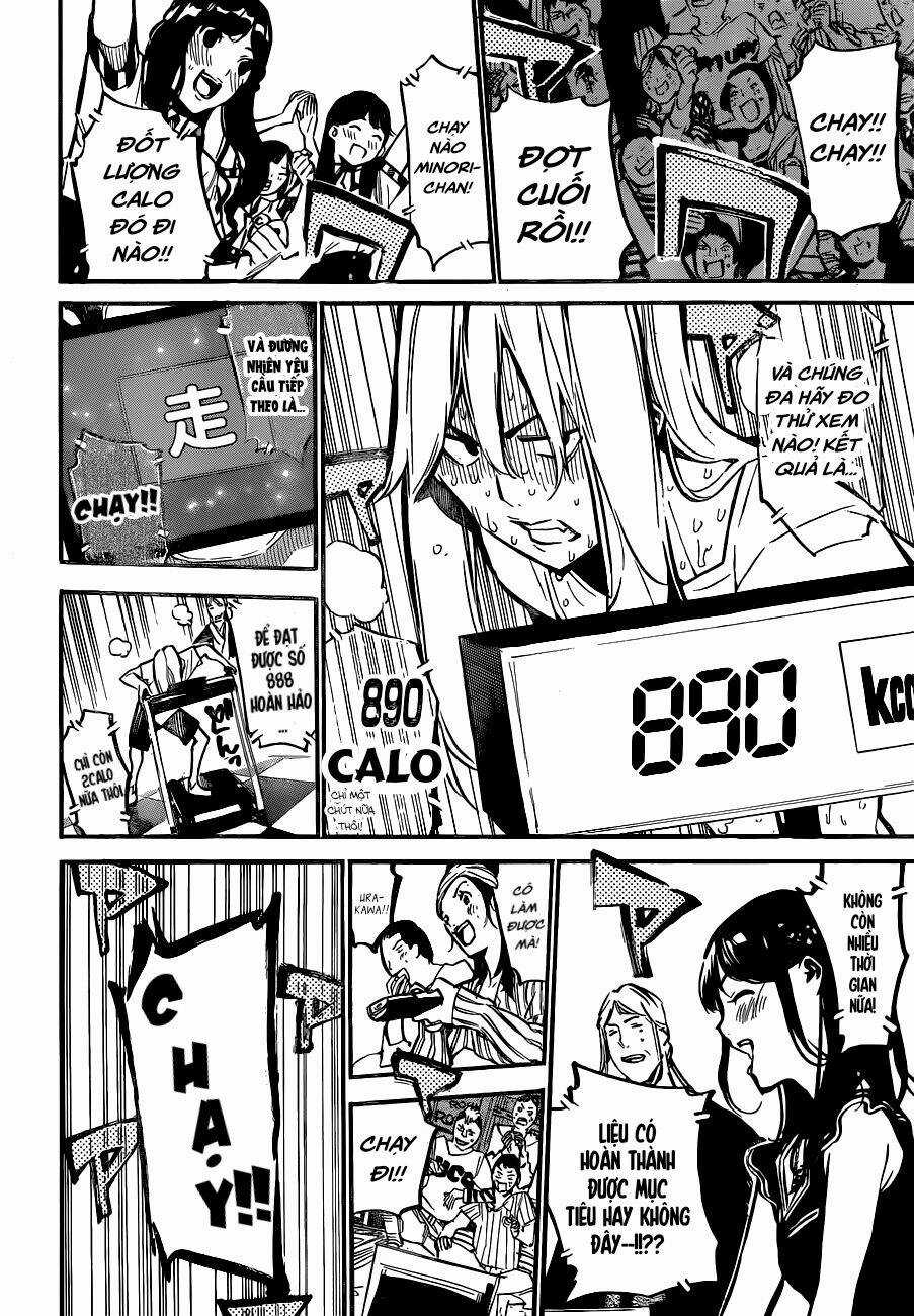 Akb49 - Renai Kinshi Jourei Chapter 158 trang 5