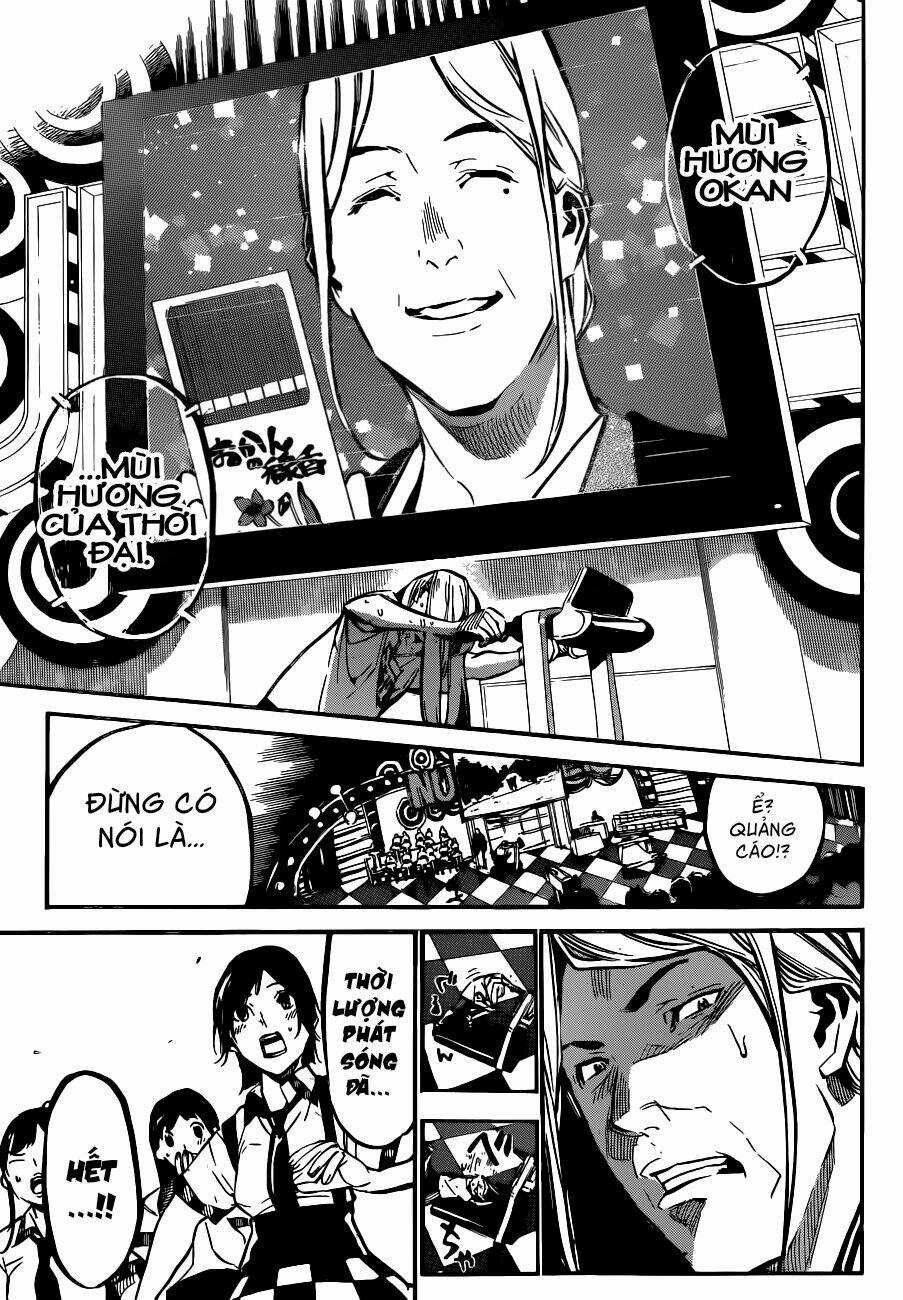 Akb49 - Renai Kinshi Jourei Chapter 158 trang 6