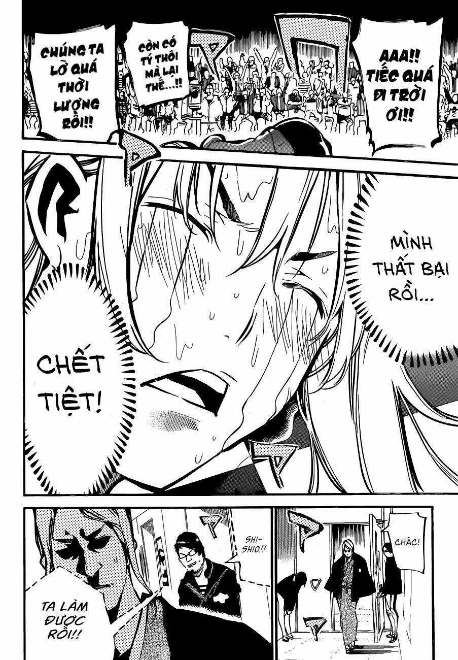 Akb49 - Renai Kinshi Jourei Chapter 158 trang 7