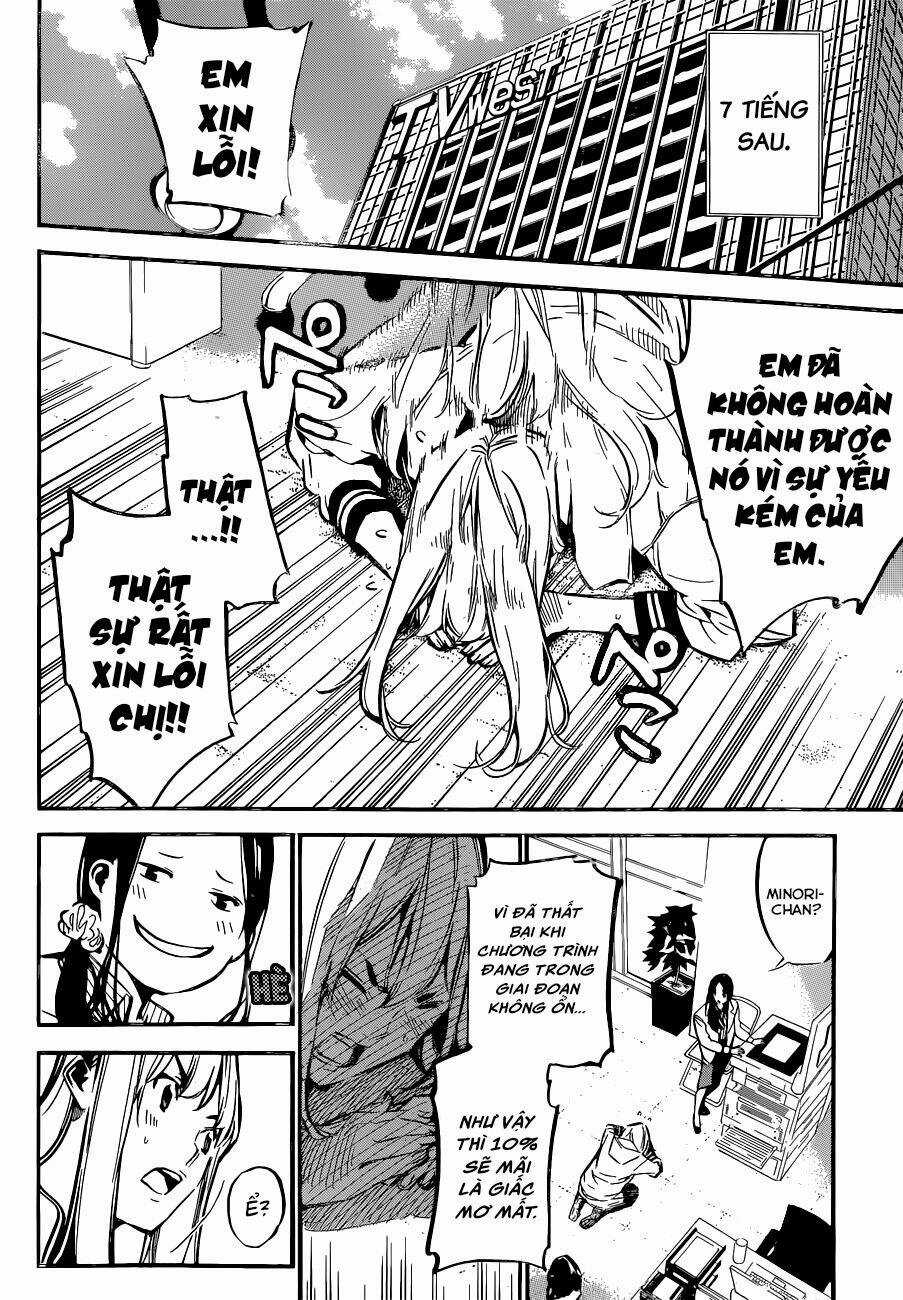 Akb49 - Renai Kinshi Jourei Chapter 158 trang 9