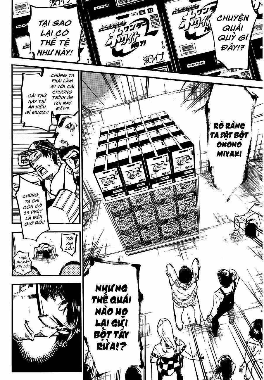 Akb49 - Renai Kinshi Jourei Chapter 159 trang 10