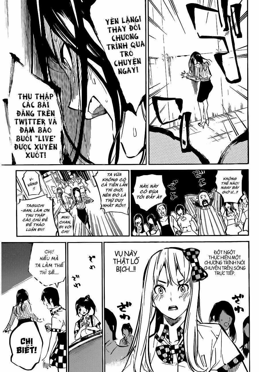 Akb49 - Renai Kinshi Jourei Chapter 159 trang 11