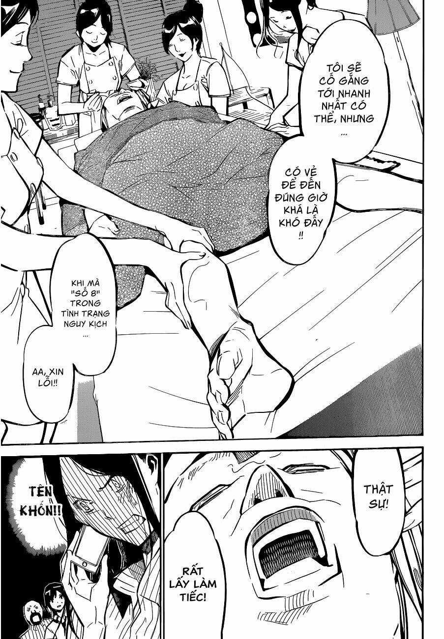 Akb49 - Renai Kinshi Jourei Chapter 159 trang 13