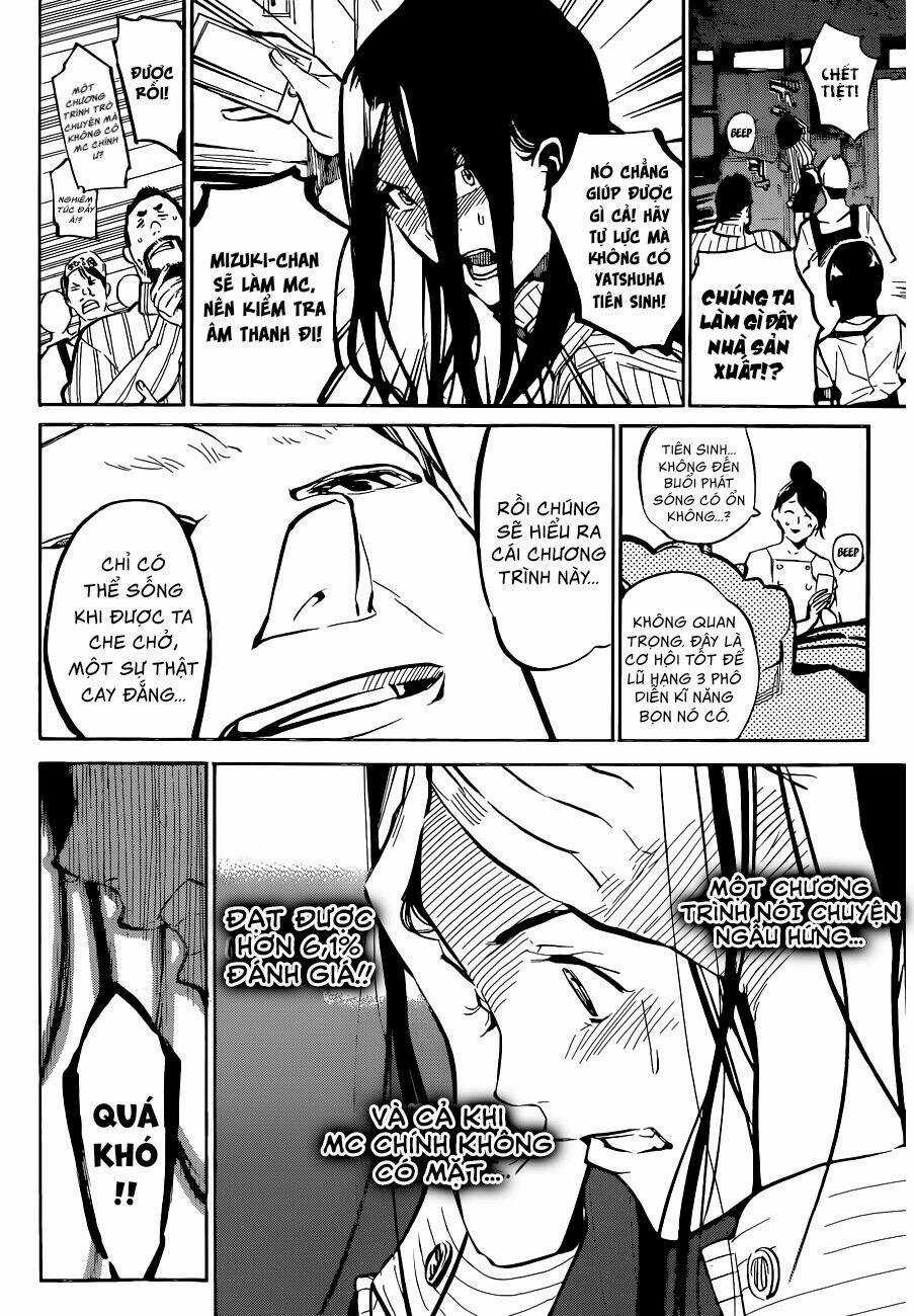 Akb49 - Renai Kinshi Jourei Chapter 159 trang 14