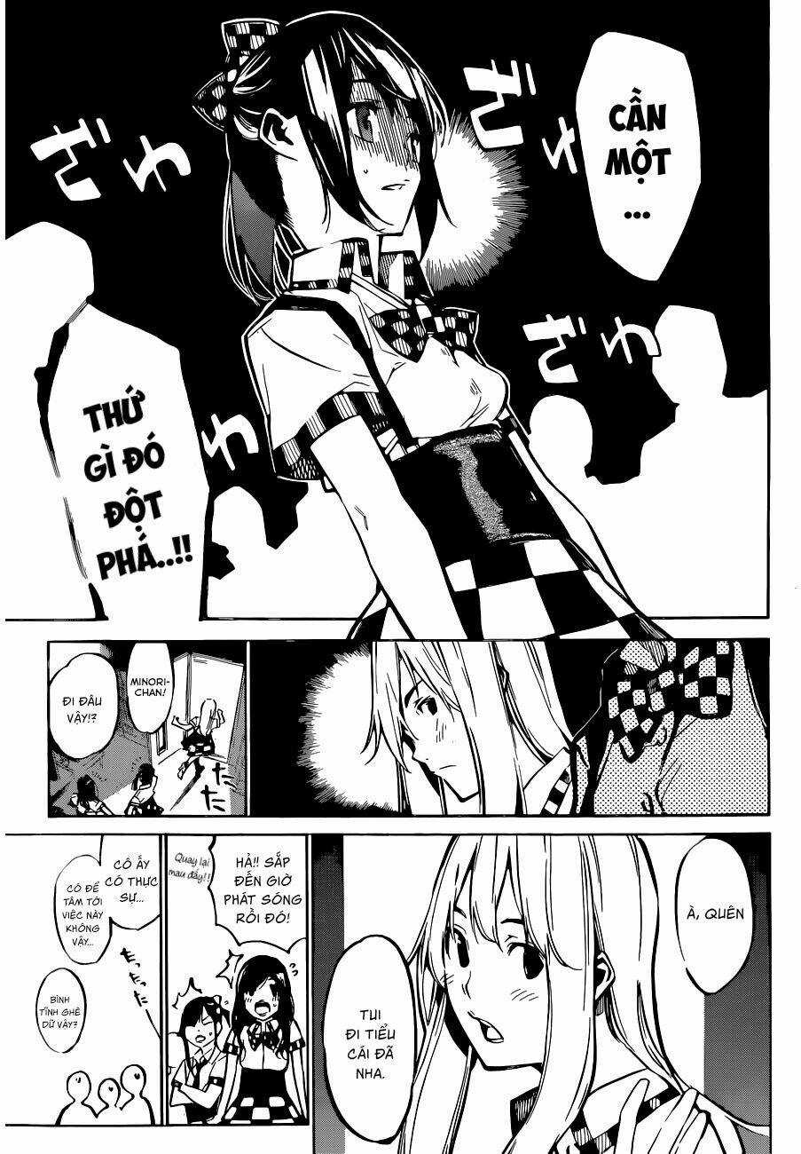 Akb49 - Renai Kinshi Jourei Chapter 159 trang 15
