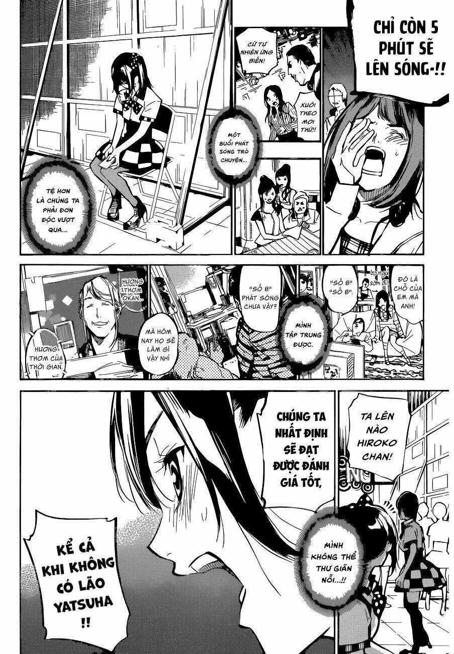 Akb49 - Renai Kinshi Jourei Chapter 159 trang 16