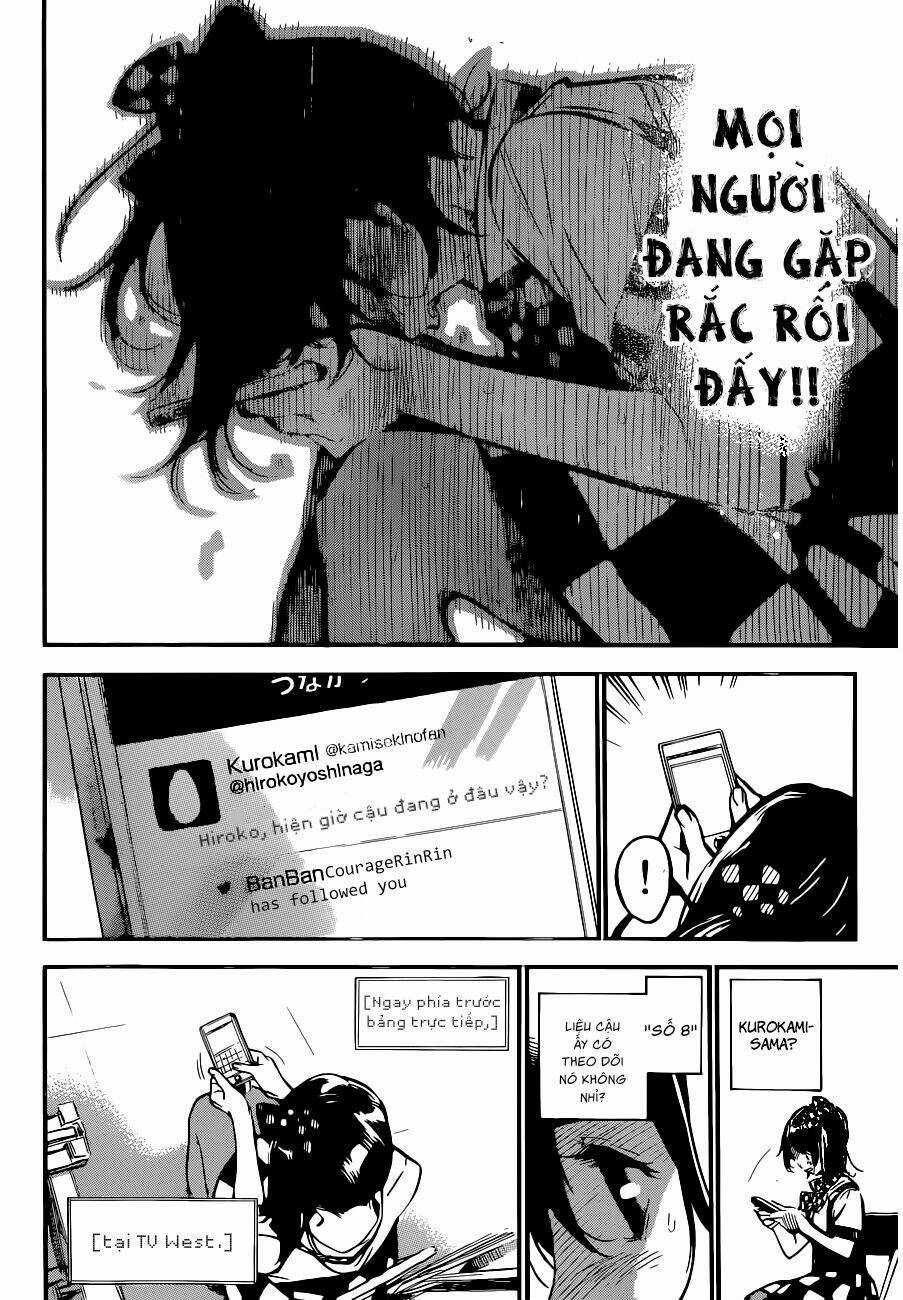 Akb49 - Renai Kinshi Jourei Chapter 159 trang 18