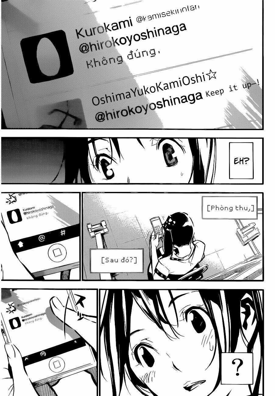 Akb49 - Renai Kinshi Jourei Chapter 159 trang 19