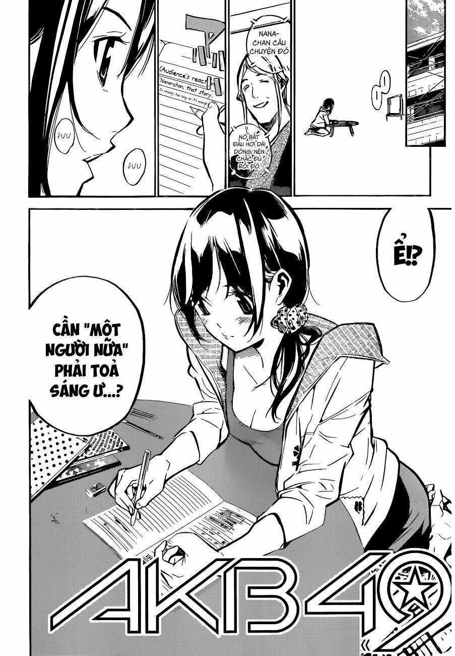 Akb49 - Renai Kinshi Jourei Chapter 159 trang 2