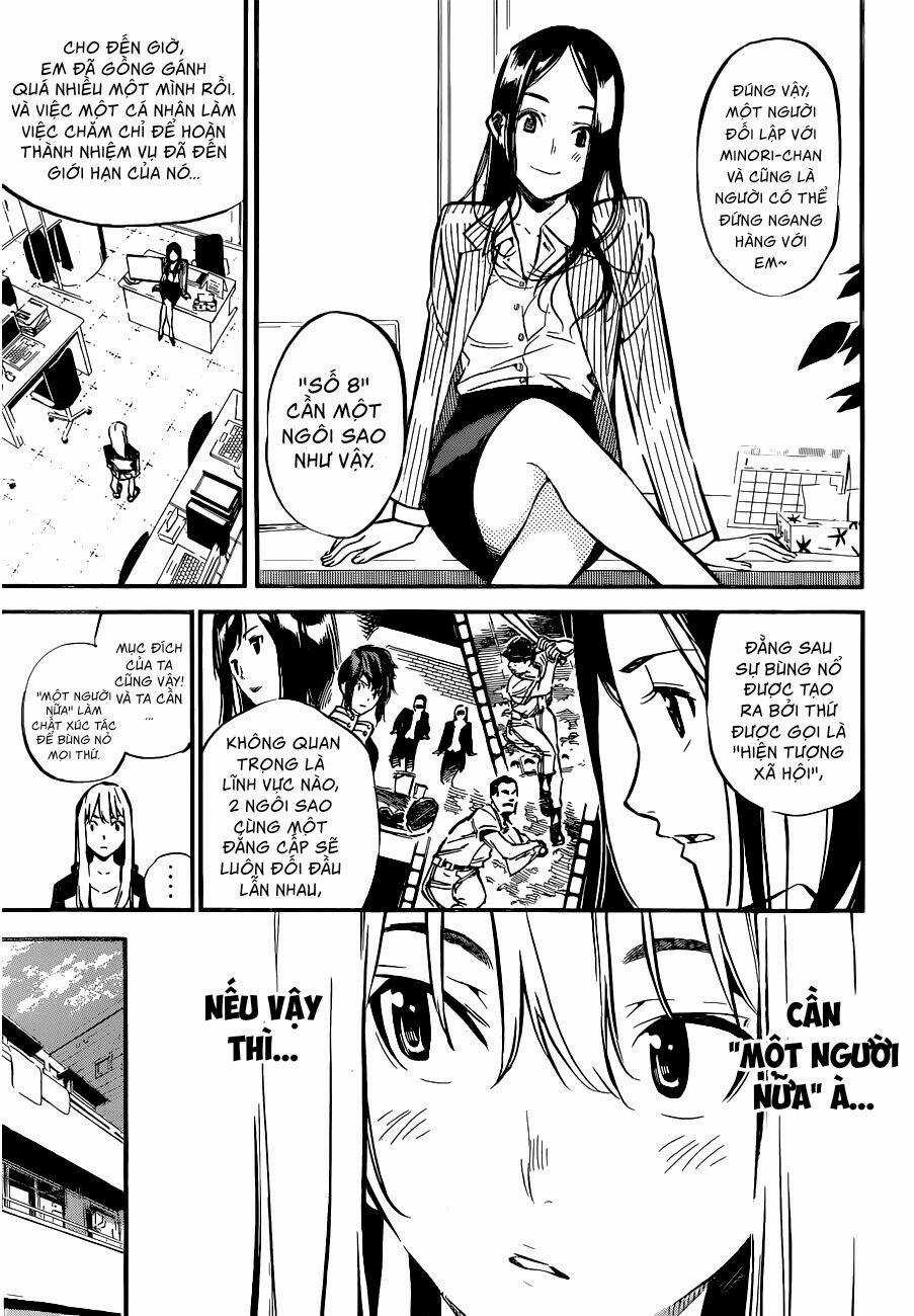 Akb49 - Renai Kinshi Jourei Chapter 159 trang 3