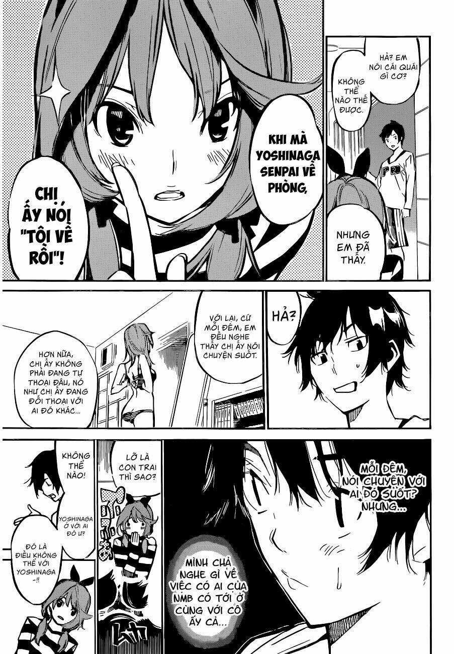 Akb49 - Renai Kinshi Jourei Chapter 159 trang 5