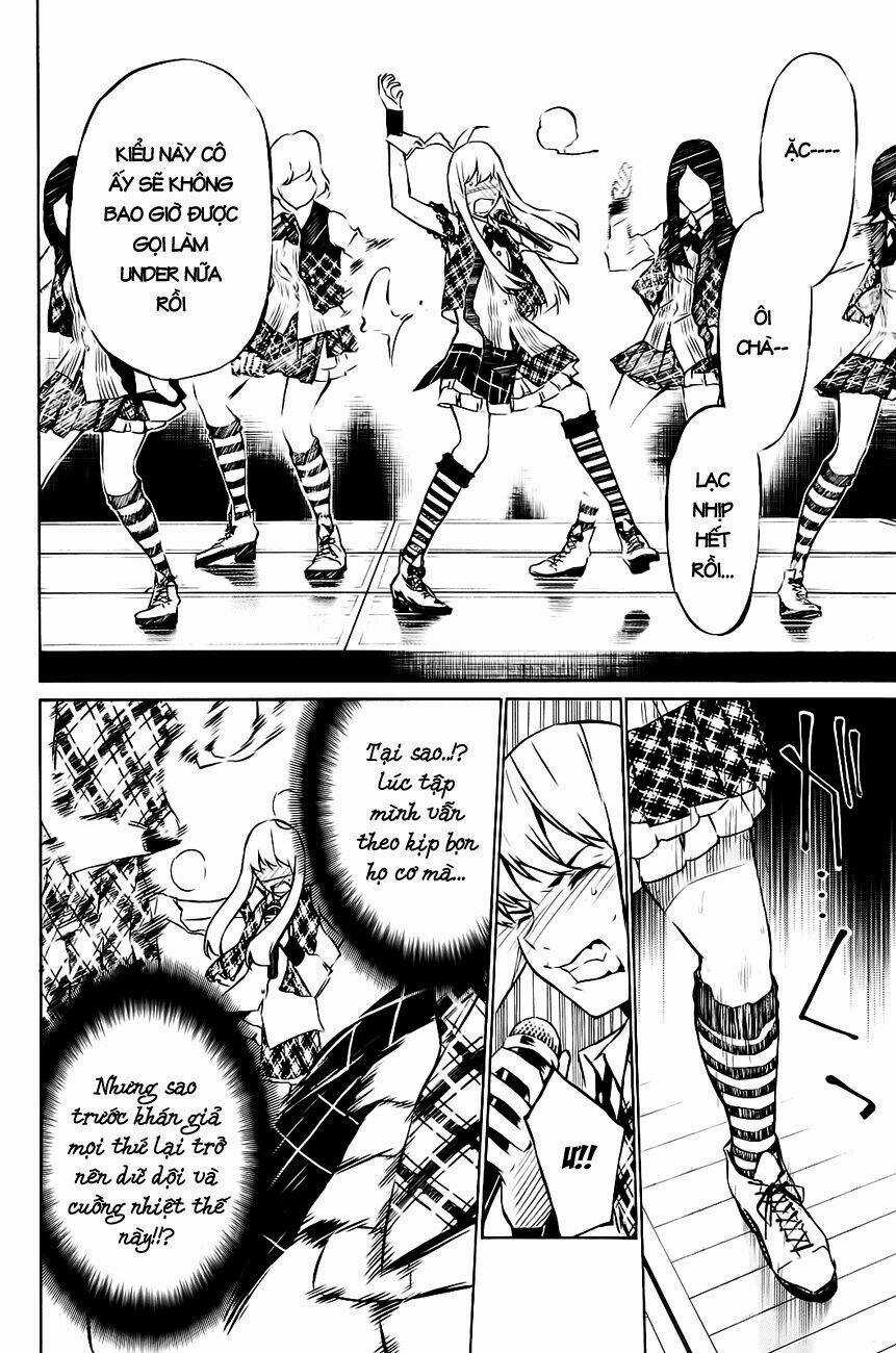 Akb49 - Renai Kinshi Jourei Chapter 16 trang 10