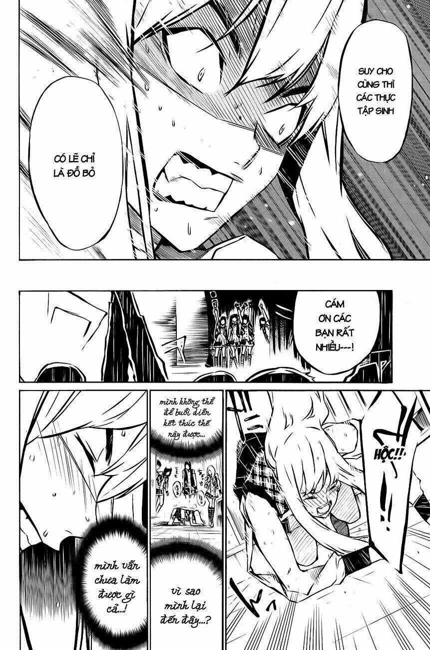 Akb49 - Renai Kinshi Jourei Chapter 16 trang 12