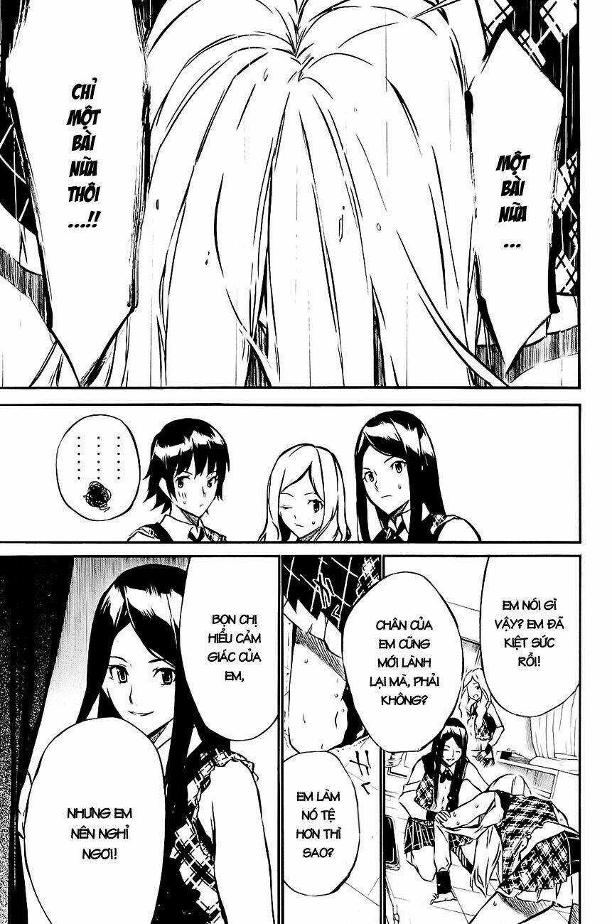 Akb49 - Renai Kinshi Jourei Chapter 16 trang 15