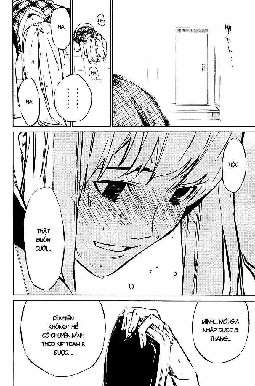 Akb49 - Renai Kinshi Jourei Chapter 16 trang 16