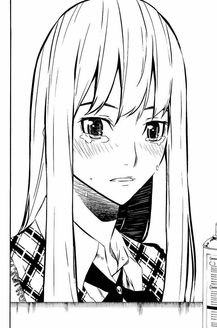 Akb49 - Renai Kinshi Jourei Chapter 16 trang 18