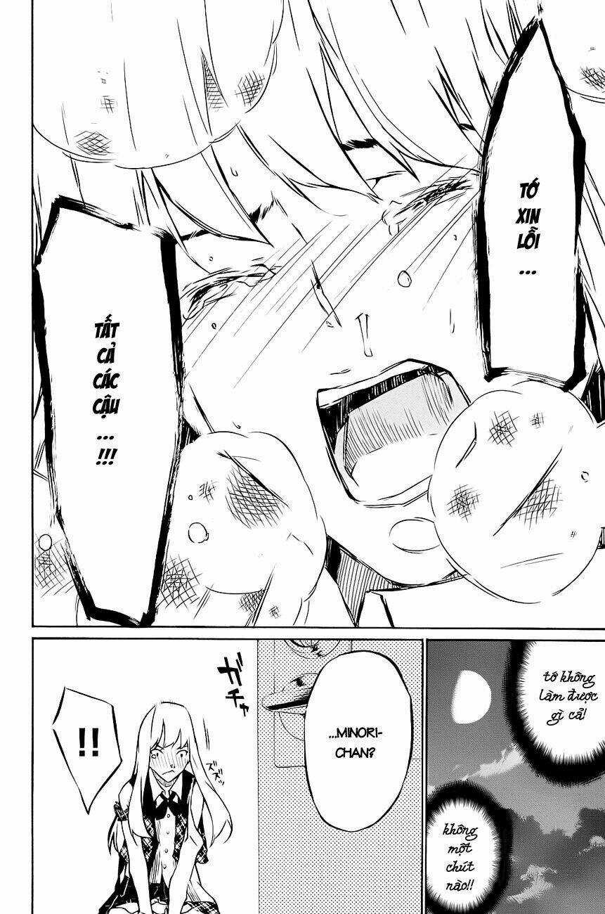 Akb49 - Renai Kinshi Jourei Chapter 16 trang 20