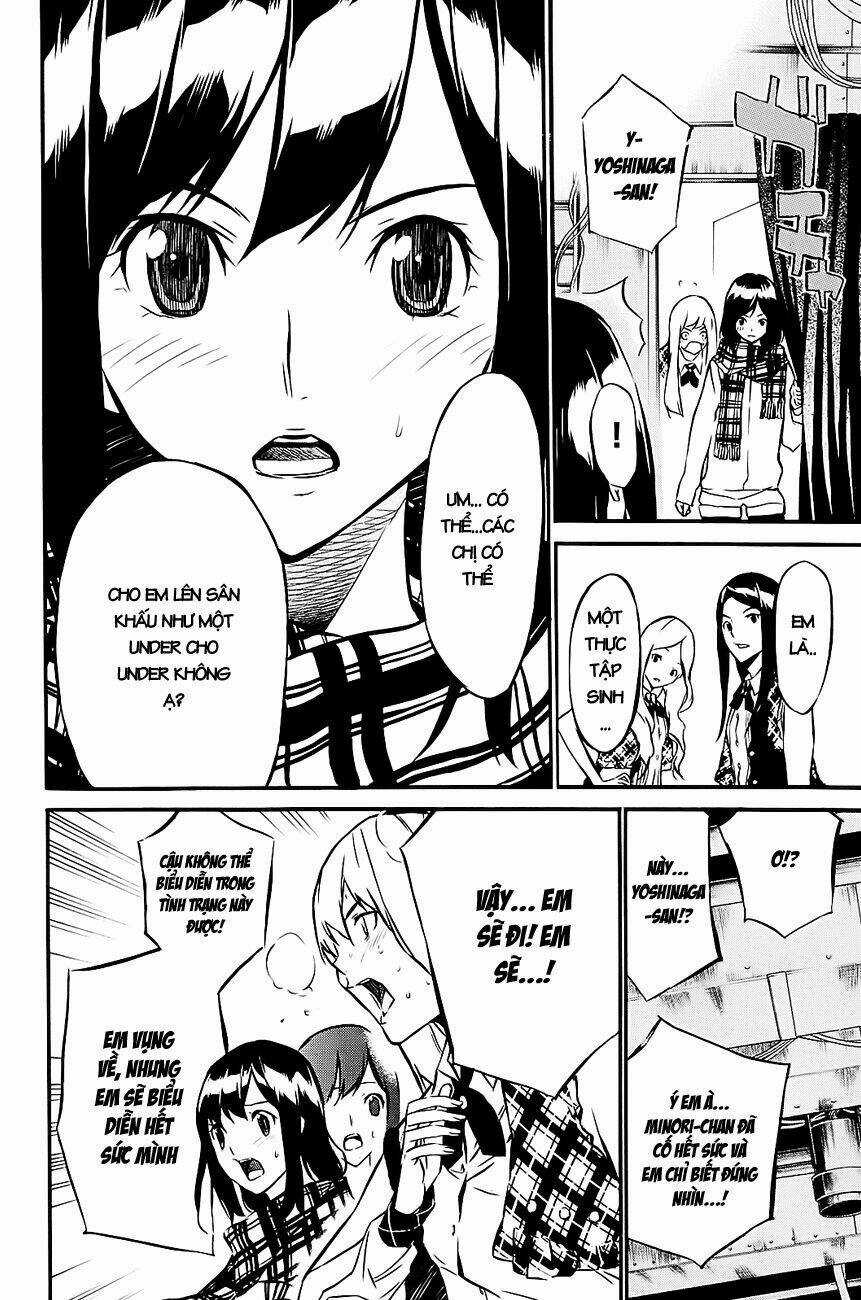 Akb49 - Renai Kinshi Jourei Chapter 16 trang 22